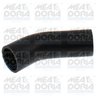 FURTUN INTERCOOLER/TURBO MEAT & DORIA 961668 - Compatibil cu TOYOTA