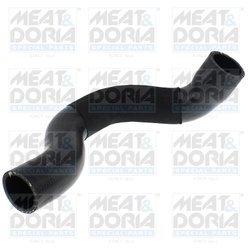 Furtun intercooler/turbo Meat & Doria 961667