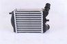 Intercooler Nissens 96168