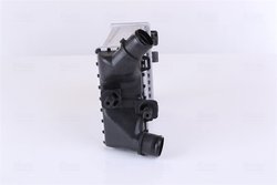 Intercooler Nissens 96168
