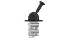 SUPAP FRANA DE MANA WABCO 9617222620 - Compatibil cu MAN