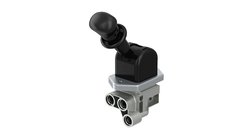 SUPAP FRANA DE MANA WABCO 9617230360 - Compatibil cu DAF