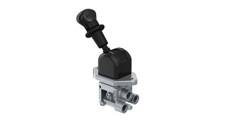 SUPAP FRANA DE MANA WABCO 9617231180 - Compatibil cu MAN