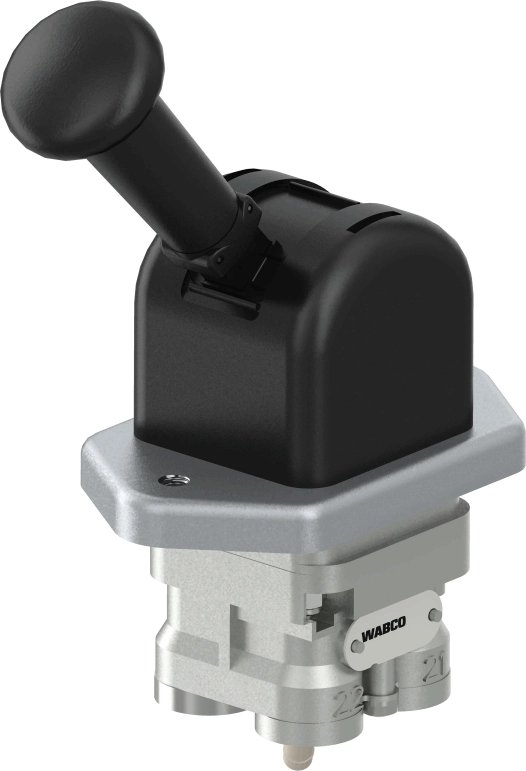 Supap frana de mana WABCO 9617231020