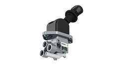 SUPAP FRANA DE MANA WABCO 9617231180 - Compatibil cu MAN