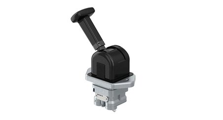 SUPAP FRANA DE MANA WABCO 9617232150 - Piesa auto compatibila cu mai multe marci