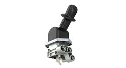 SUPAP FRANA DE MANA WABCO 9617231400 - Piesa auto compatibila cu mai multe marci