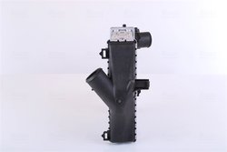 Intercooler Nissens 96177