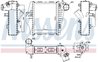 Intercooler Nissens 96177
