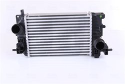 Intercooler Nissens 96197