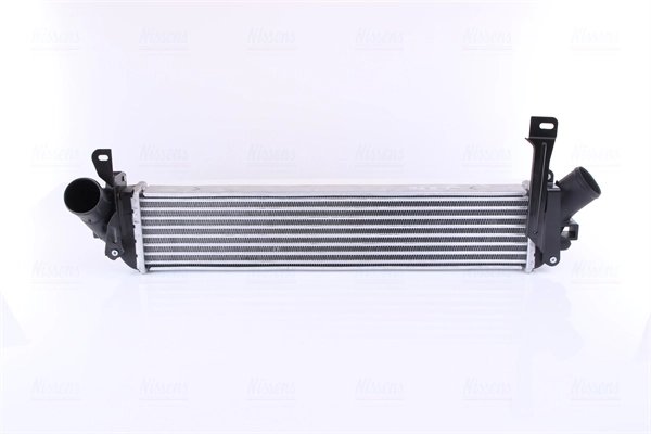 Intercooler Nissens 96198