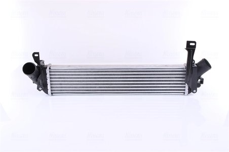 Intercooler Nissens 96198