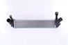 Intercooler Nissens 96198