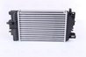 INTERCOOLER NISSENS 96197 - Compatibil cu OPEL, VAUXHALL