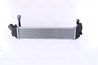 Intercooler Nissens 96198