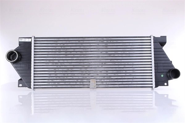 INTERCOOLER NISSENS 96206 - Compatibil cu MERCEDES-BENZ
