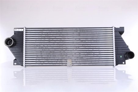 INTERCOOLER NISSENS 96206 - Compatibil cu MERCEDES-BENZ