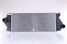 INTERCOOLER NISSENS 96206 - Compatibil cu MERCEDES-BENZ