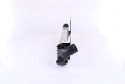 Intercooler Nissens 96198