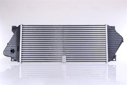 INTERCOOLER NISSENS 96206 - Compatibil cu MERCEDES-BENZ