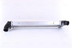 Intercooler Nissens 96198