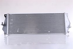 INTERCOOLER NISSENS 96225 - Compatibil cu LAND ROVER