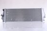 INTERCOOLER NISSENS 96225 - Compatibil cu LAND ROVER