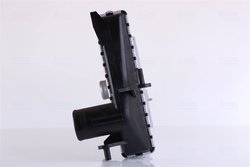 INTERCOOLER NISSENS 96225 - Compatibil cu LAND ROVER