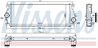 INTERCOOLER NISSENS 96225 - Compatibil cu LAND ROVER
