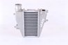 INTERCOOLER NISSENS 96232 - Compatibil cu HONDA