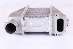 INTERCOOLER NISSENS 96232 - Compatibil cu HONDA