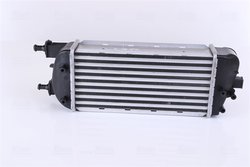 Intercooler Nissens 96267