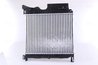 Intercooler Nissens 96273