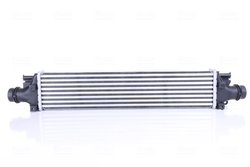 Intercooler Nissens 96279