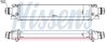 INTERCOOLER NISSENS 96279 - Compatibil cu CHEVROLET