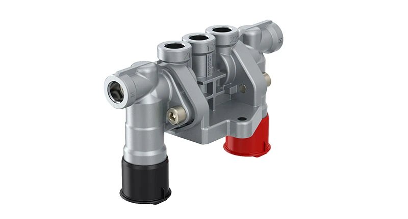 Supapa cu deschidere rapida WABCO 9630010500