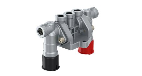 Supapa cu deschidere rapida WABCO 9630010500