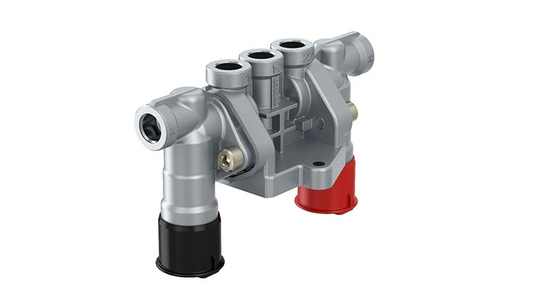 Supapa cu deschidere rapida WABCO 9630010520