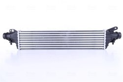 INTERCOOLER NISSENS 96312 - Compatibil cu OPEL, VAUXHALL