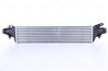 Intercooler Nissens 96312