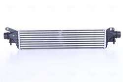 Intercooler Nissens 96312