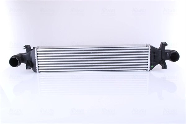 INTERCOOLER NISSENS 96334 - Compatibil cu INFINITI, MERCEDES-BENZ