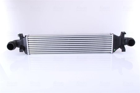 INTERCOOLER NISSENS 96334 - Compatibil cu INFINITI, MERCEDES-BENZ