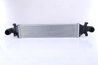 INTERCOOLER NISSENS 96334 - Compatibil cu INFINITI, MERCEDES-BENZ