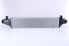 INTERCOOLER NISSENS 96334 - Compatibil cu INFINITI, MERCEDES-BENZ