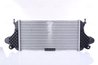 INTERCOOLER NISSENS 96332 - Compatibil cu MERCEDES-BENZ