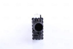 Intercooler Nissens 96312