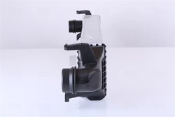INTERCOOLER NISSENS 96334 - Compatibil cu INFINITI, MERCEDES-BENZ