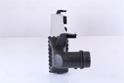 INTERCOOLER NISSENS 96334 - Compatibil cu INFINITI, MERCEDES-BENZ
