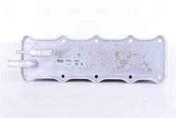 Intercooler Nissens 96318